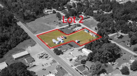 Lot 1 & Lot 2 W Williams Street Autryville NC 28318