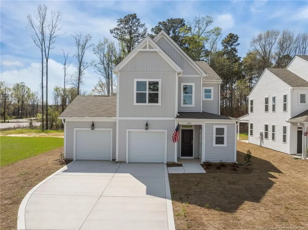 4550 Bunkers Bay, Lot 2 Hope Mills NC 28371