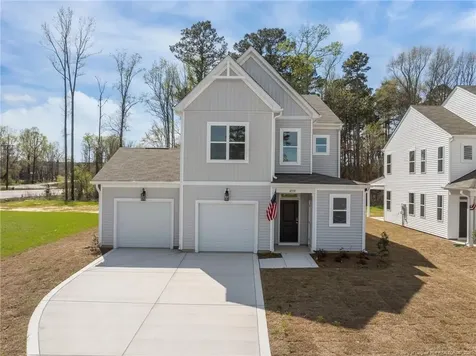 4550 Bunkers Bay, Lot 2 Hope Mills NC 28371