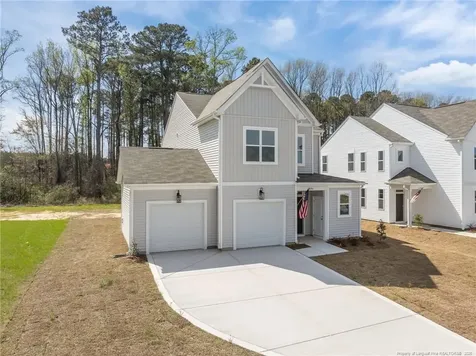 4550 Bunkers Bay, Lot 2 Hope Mills NC 28371