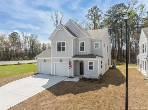 4550 Bunkers Bay, Lot 2 Hope Mills NC 28371