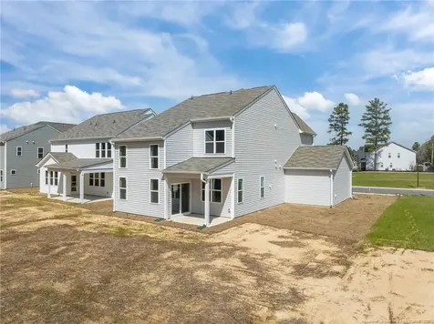 4550 Bunkers Bay, Lot 2 Hope Mills NC 28371