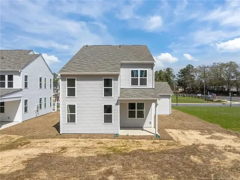 4550 Bunkers Bay, Lot 2 Hope Mills NC 28371