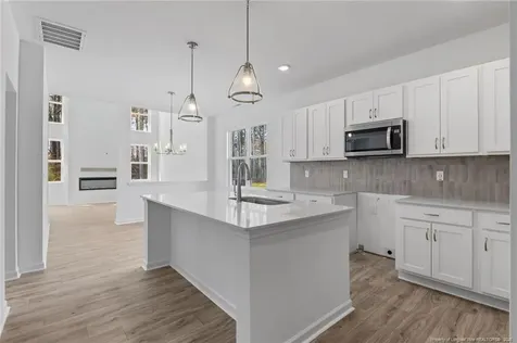 4550 Bunkers Bay, Lot 2 Hope Mills NC 28371