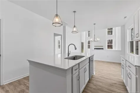4550 Bunkers Bay, Lot 2 Hope Mills NC 28371
