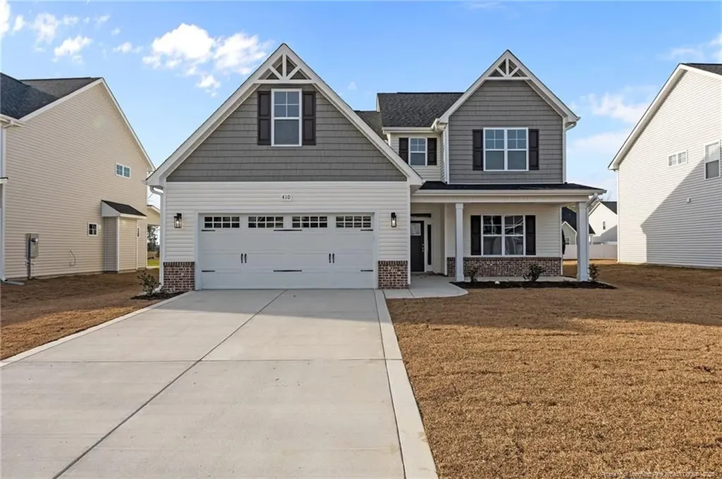 410 Lyman (lot 269) Drive Fayetteville NC 28312
