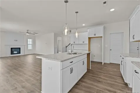 410 Lyman (lot 269) Drive Fayetteville NC 28312
