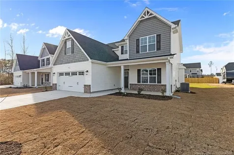 410 Lyman (lot 269) Drive Fayetteville NC 28312