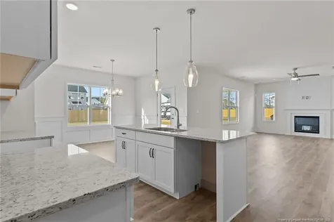 410 Lyman (lot 269) Drive Fayetteville NC 28312