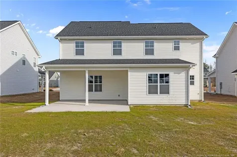 410 Lyman (lot 269) Drive Fayetteville NC 28312