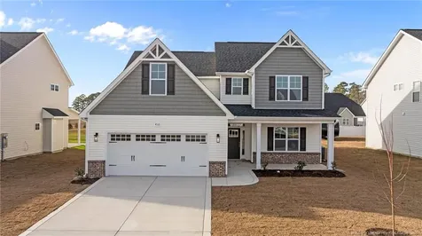 410 Lyman (lot 269) Drive Fayetteville NC 28312
