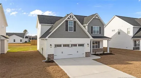 410 Lyman (lot 269) Drive Fayetteville NC 28312