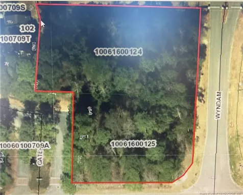 Wesley Pines Road Lumberton NC 28358