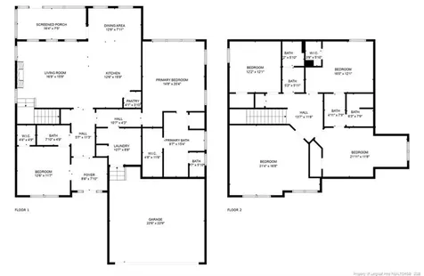 912 Sunset Drive Carthage NC 28327