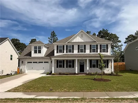 640 Cresswell Moor Way Fayetteville NC 28311