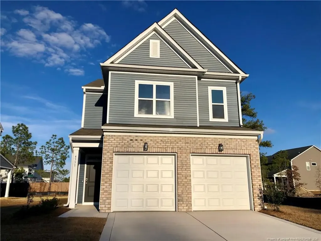 4531 Bunkers Bay Lane Hope Mills NC 28371