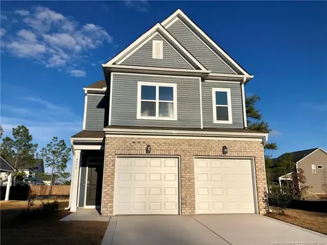 4531 Bunkers Bay Lane Hope Mills NC 28371