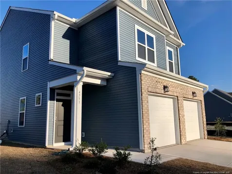 4531 Bunkers Bay Lane Hope Mills NC 28371