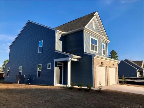4531 Bunkers Bay Lane Hope Mills NC 28371