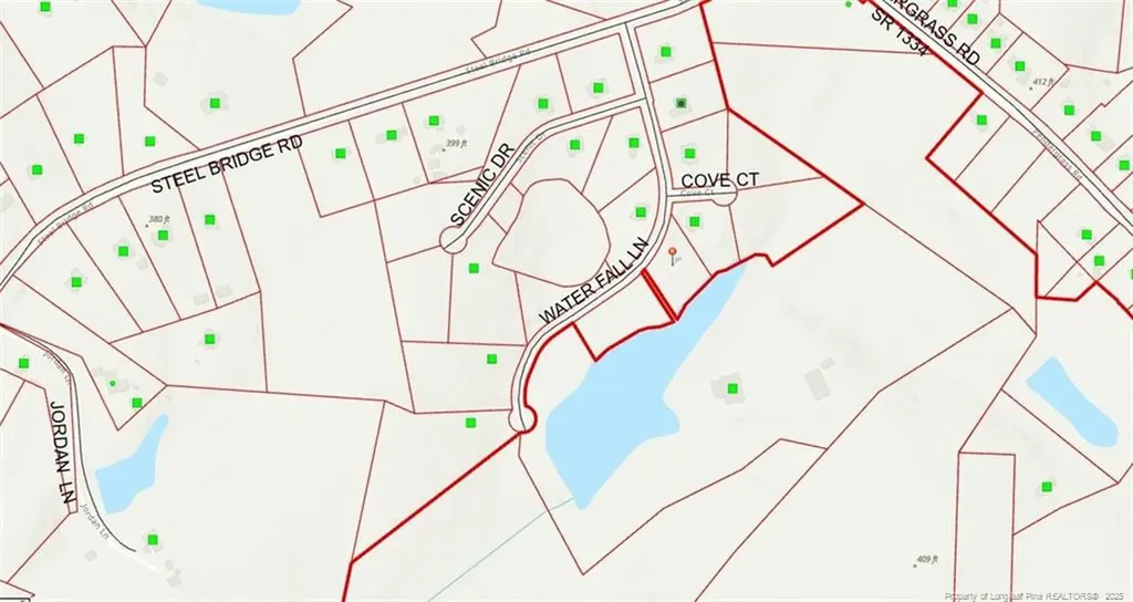 Lot 7 Water Fall Lane Sanford NC 27330