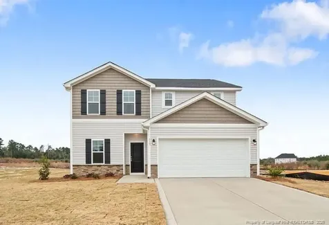 515 Ashley Heights (lot 20) Drive Aberdeen NC 28315