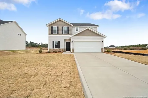 515 Ashley Heights (lot 20) Drive Aberdeen NC 28315