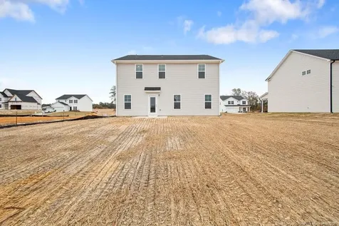 515 Ashley Heights (lot 20) Drive Aberdeen NC 28315