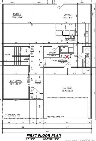 515 Ashley Heights (lot 20) Drive Aberdeen NC 28315