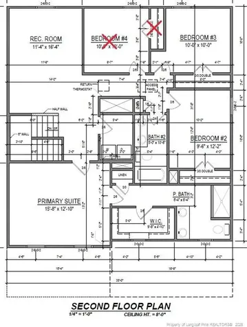 515 Ashley Heights (lot 20) Drive Aberdeen NC 28315