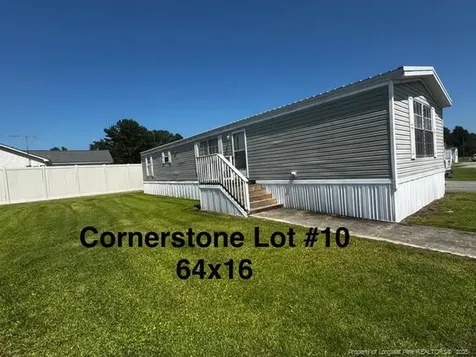 109 Smiths Mhp Lane Chinquapin NC 28521