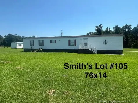 109 Smiths Mhp Lane Chinquapin NC 28521