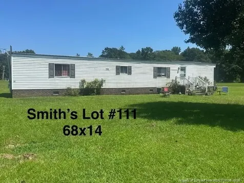 109 Smiths Mhp Lane Chinquapin NC 28521