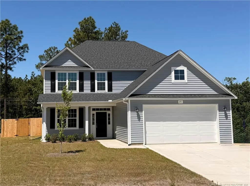 251 Harborwood Street Lillington NC 27546