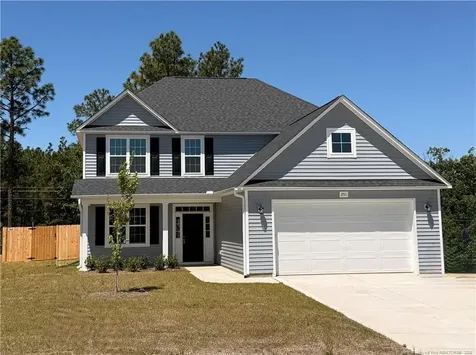 251 Harborwood Street Lillington NC 27546
