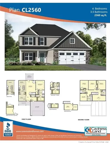 251 Harborwood Street Lillington NC 27546