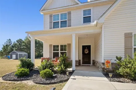 7840 Rufus Johnson Road Fayetteville NC 28306