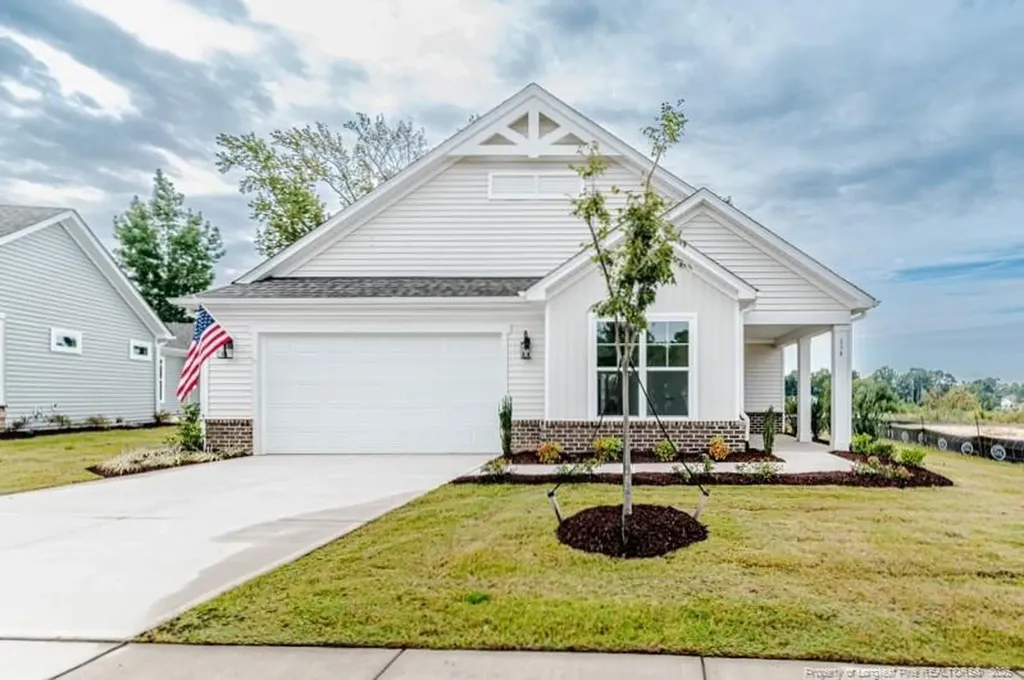 134 Oban (homesite 133) Drive Sanford NC 27330