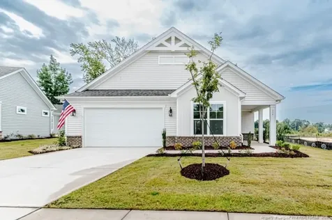 134 Oban (homesite 133) Drive Sanford NC 27330