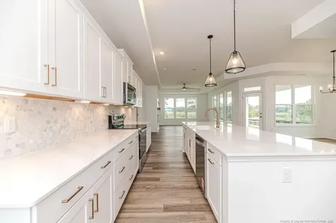 134 Oban (homesite 133) Drive Sanford NC 27330