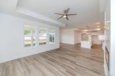 134 Oban (homesite 133) Drive Sanford NC 27330
