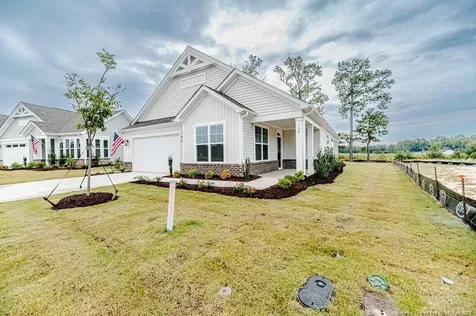 134 Oban (homesite 133) Drive Sanford NC 27330