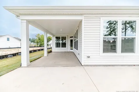 134 Oban (homesite 133) Drive Sanford NC 27330