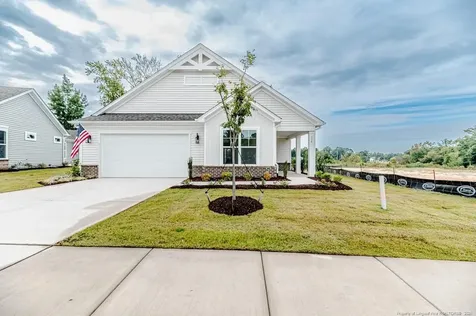 134 Oban (homesite 133) Drive Sanford NC 27330