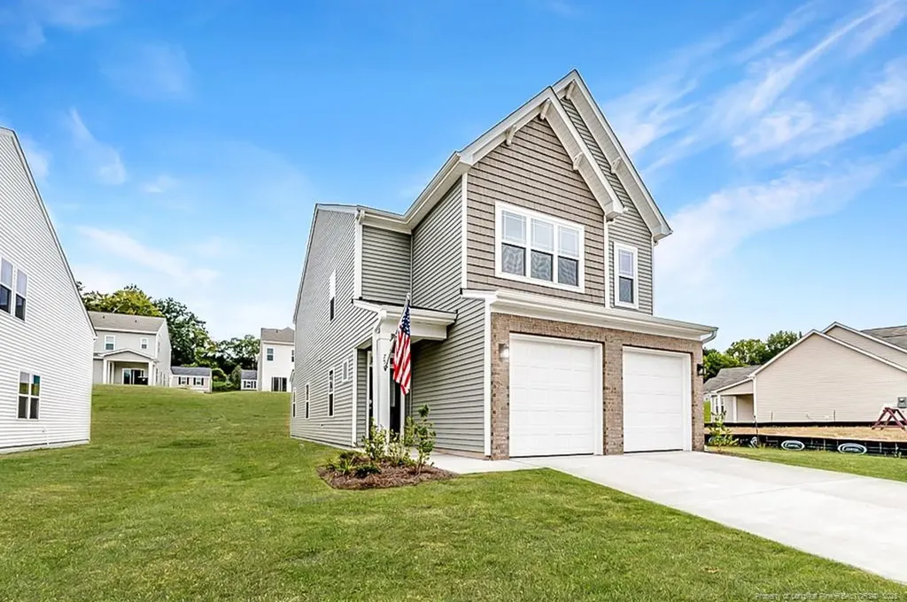 75 Furley (homesite 115) Street Sanford NC 27330