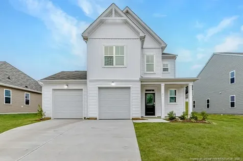 71 Furley (homesite 116) Street Sanford NC 27330