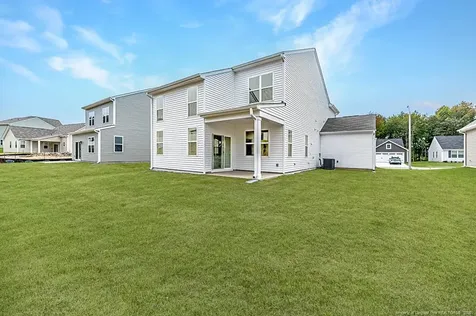 71 Furley (homesite 116) Street Sanford NC 27330