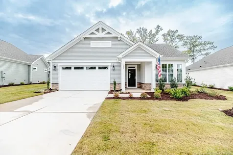 138 Oban (homesite 134) Drive Sanford NC 27330