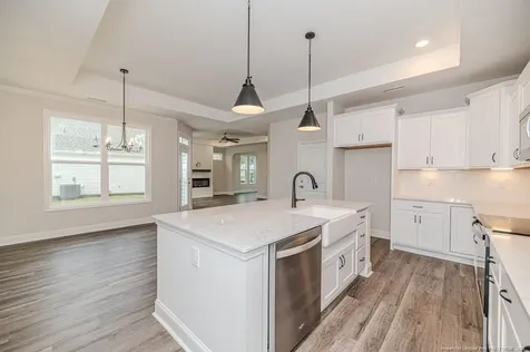 138 Oban (homesite 134) Drive Sanford NC 27330