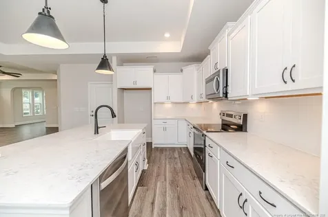138 Oban (homesite 134) Drive Sanford NC 27330