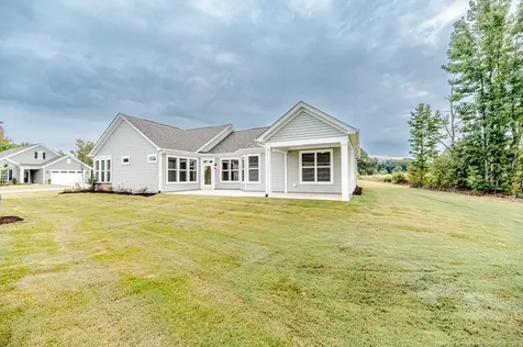 138 Oban (homesite 134) Drive Sanford NC 27330
